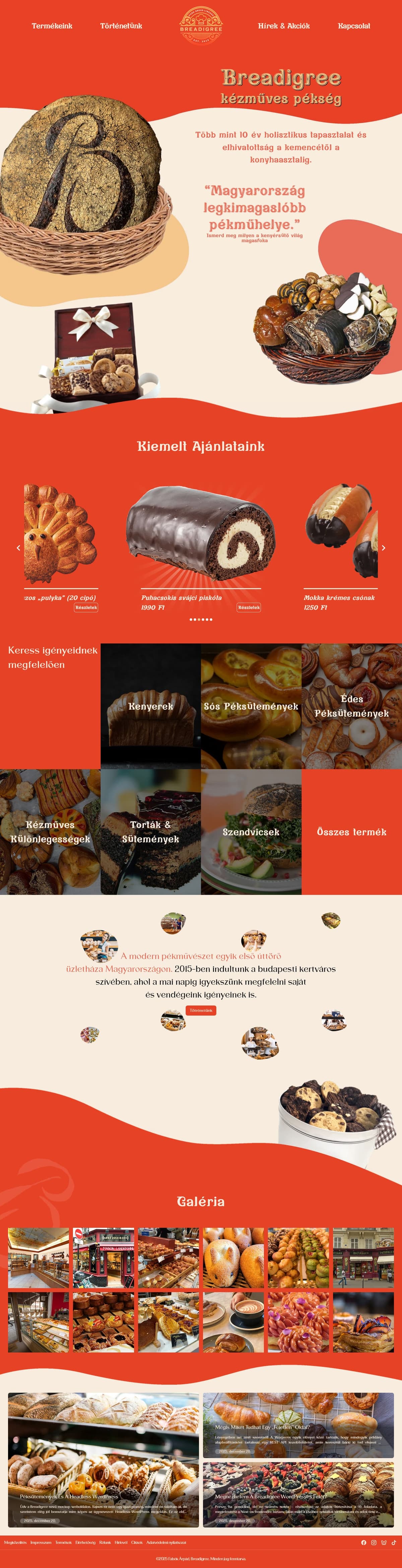 featured image for Breadigree